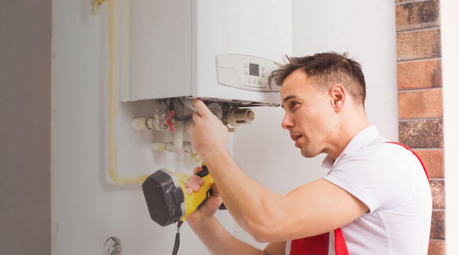 Professional Tankless Water Heater Installation in Emerson, NE